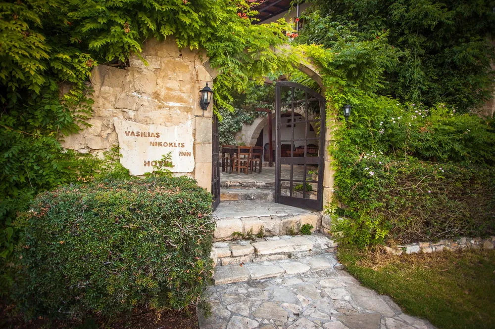 Vasilias Nikoklis Inn