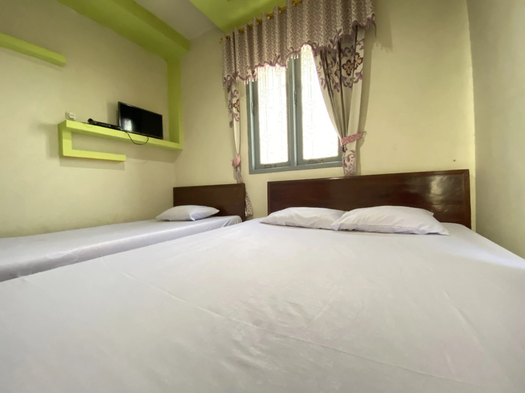 Homestay Srikandi Syariah Dieng RedPartner