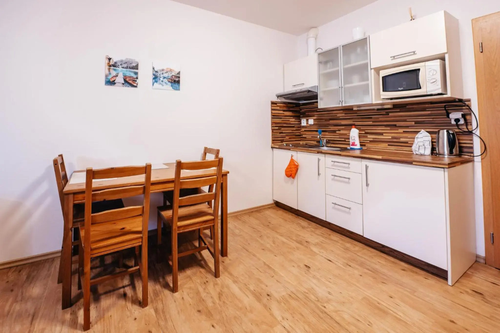 Lipno nad Vltavou - Apartman 23 - WiFi, Parking, Netflix