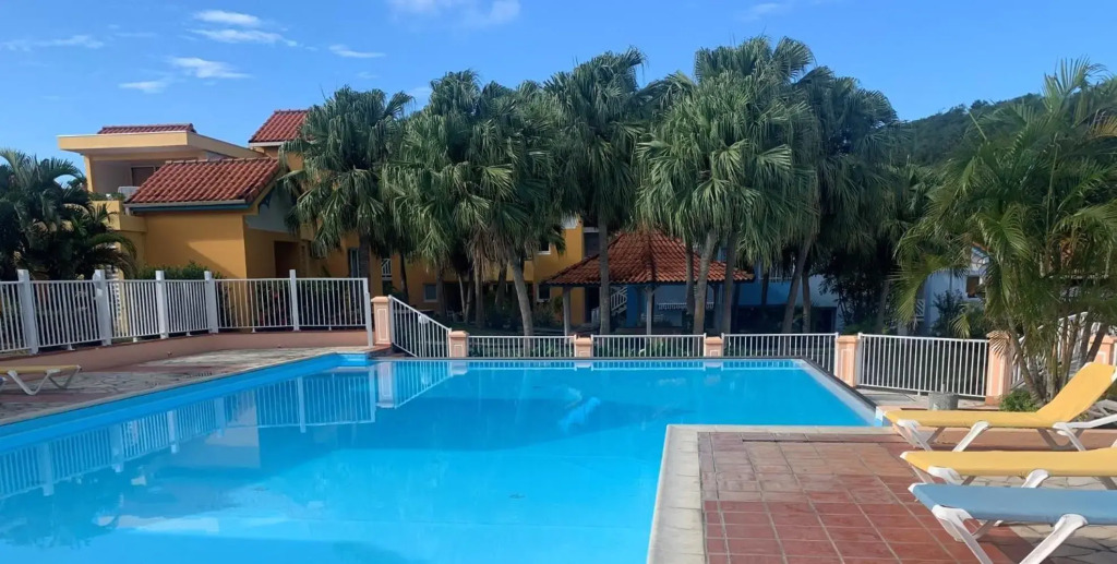 Appartement T2 Route Des Salines