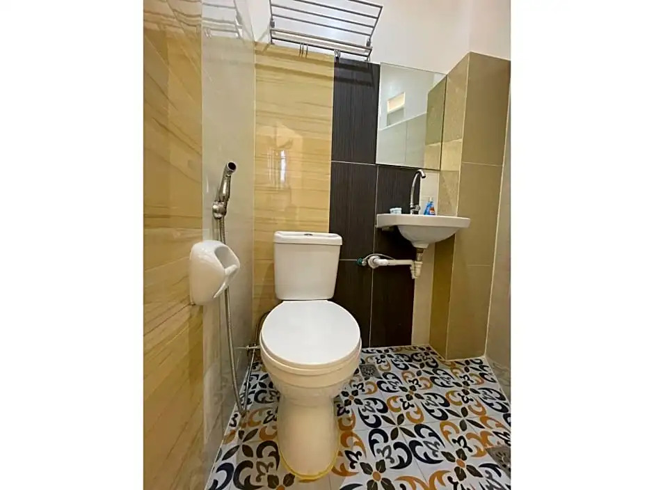 OYO 685 K Fortune Apartelle