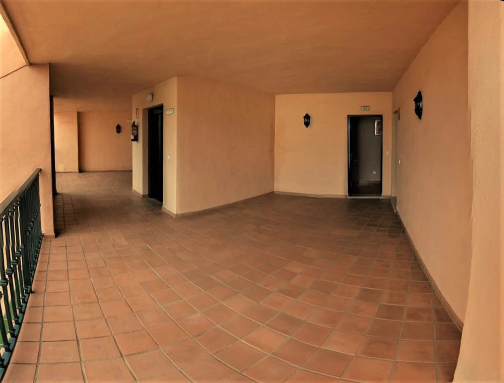 Apartment With 2 Bedrooms in Fuengirola, With Pool Access and Furnishe