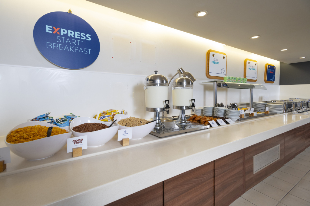 Holiday Inn Express Exeter