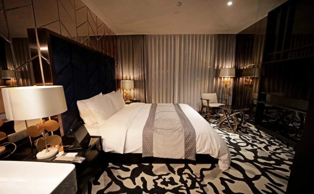 Best Louis Hamilton Hotel Gwangan