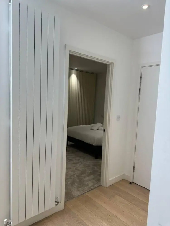 Impeccable 1-bed Apartment in London
