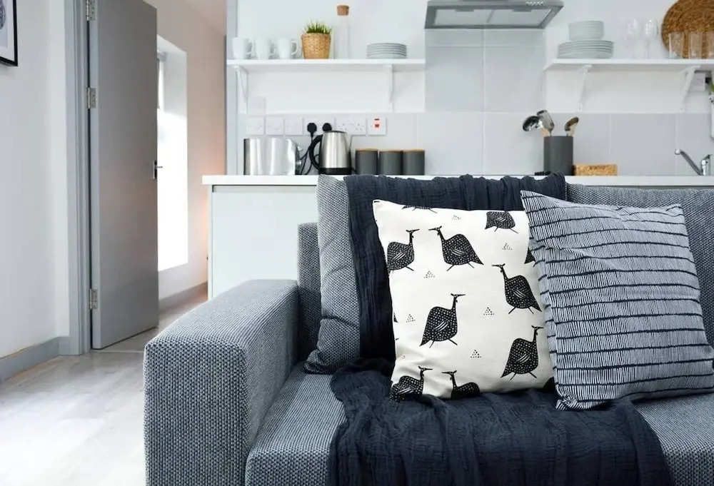 Pearl House Cardiff -  Apartment 3