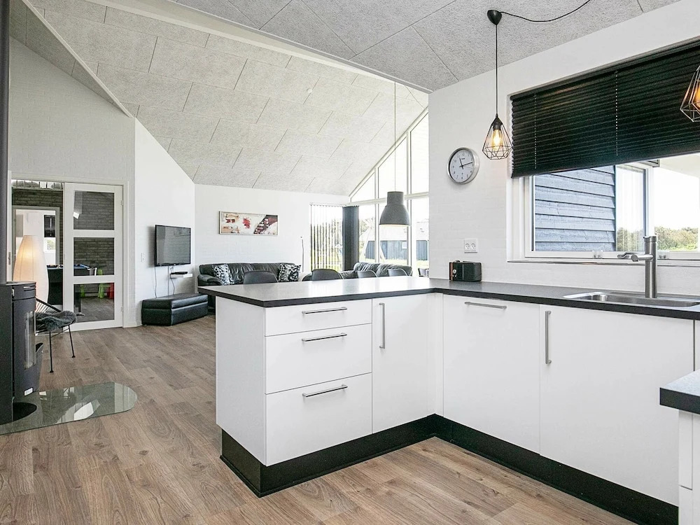 Luxurious Holiday Home With Private Whirlpool in Jutland