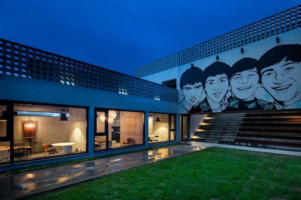Snob Boutique Hotel Jeju