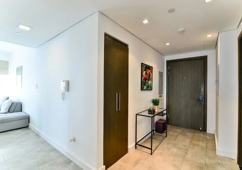 Studio and One bedroom in Danube Opalz by The S Holiday Homes