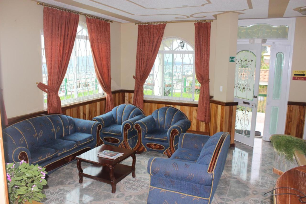 Hostal Mirador de Otavalo