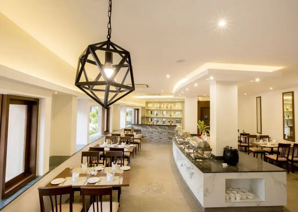 Sahil Sarovar Portico