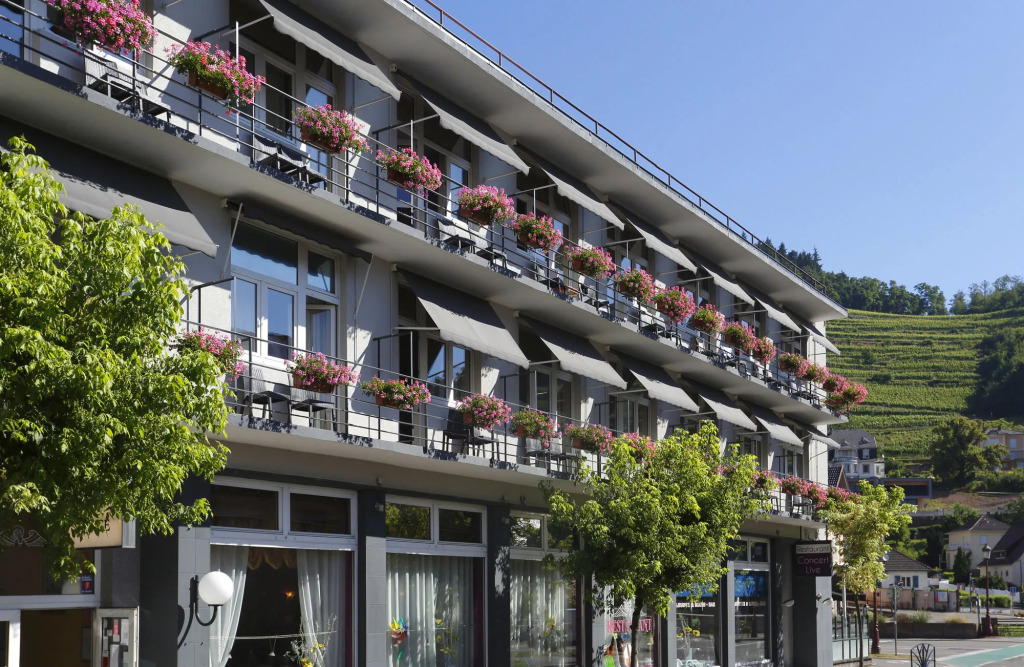 The Originals City Hotel de l Ange Guebwiller