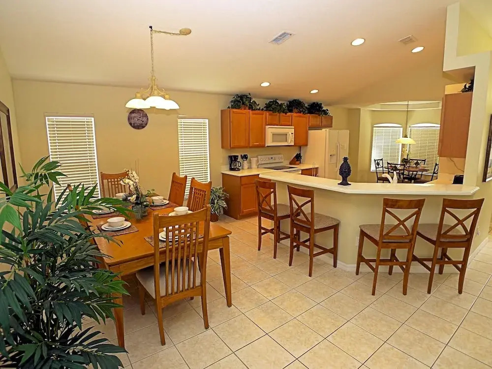 Gated, Close to Disney, Private Pool & Spa