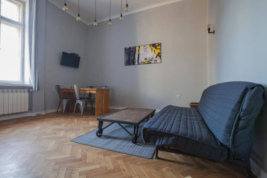 Ego Center Apartments