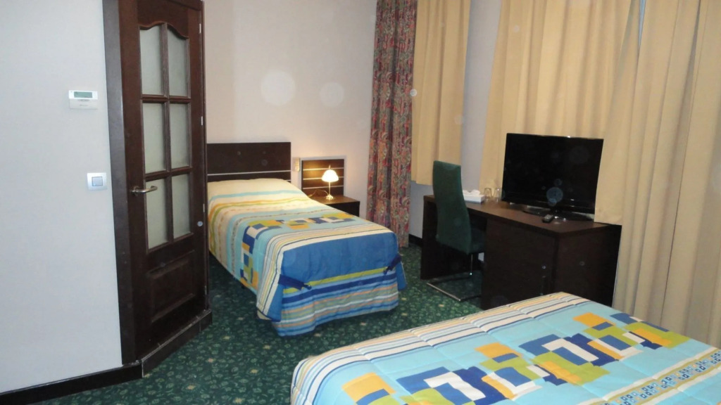 Hotel Lauberge Du Souverain