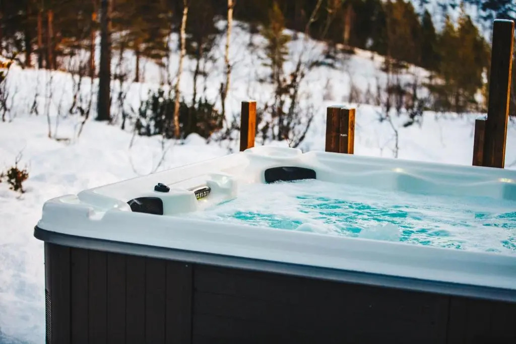 Bjørnfjell Mountain Lodge