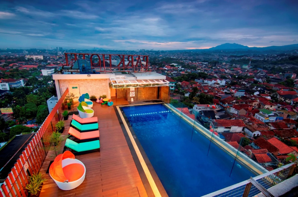 PRIME PARK Hotel Bandung