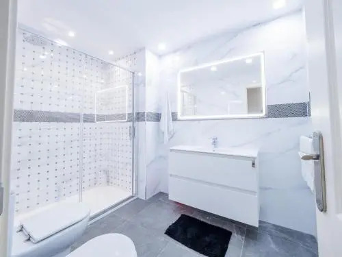 Cubo's Apartamento 1/A Arenas de Marbella
