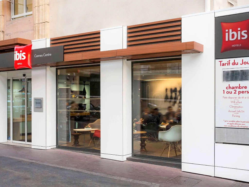 ibis Cannes Centre