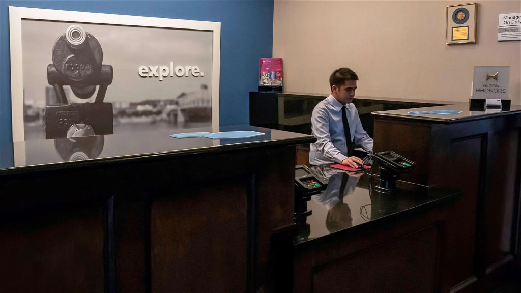 Hampton Inn Carlstadt At The Meadowlands