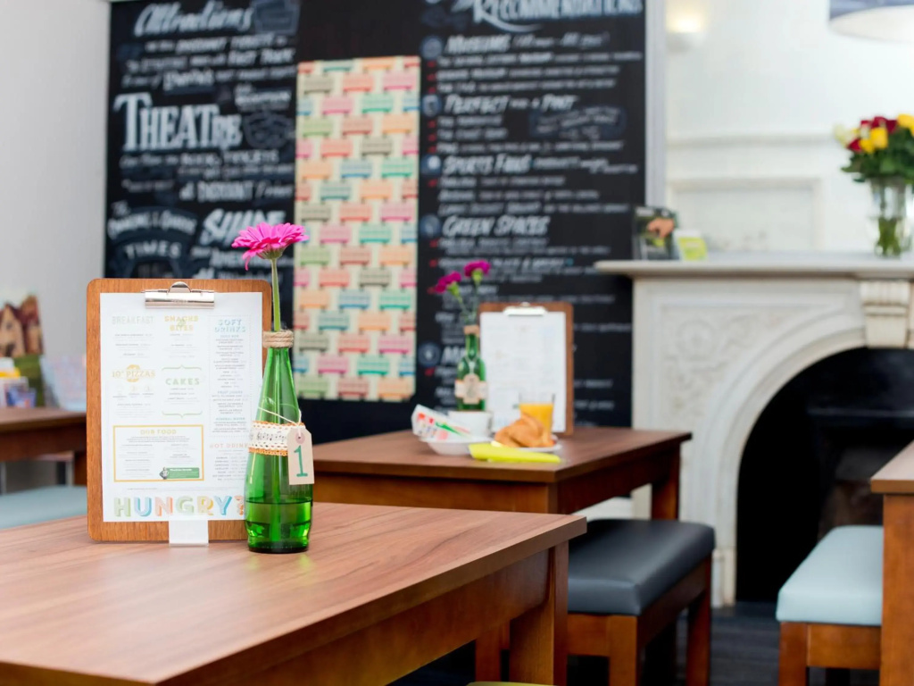 YHA London Earls Court