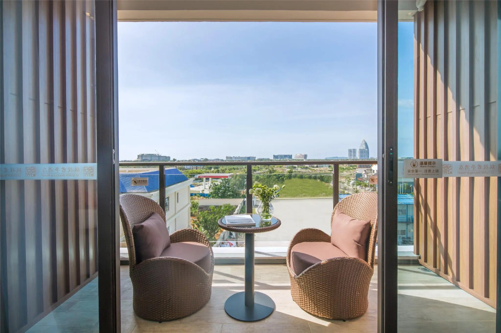SSAW Boutique Hotel Sanya Haitang Bay