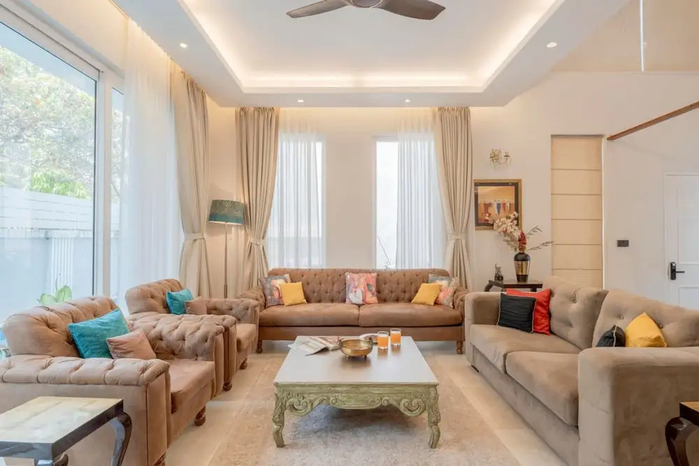 Villa Aria in Anjuna