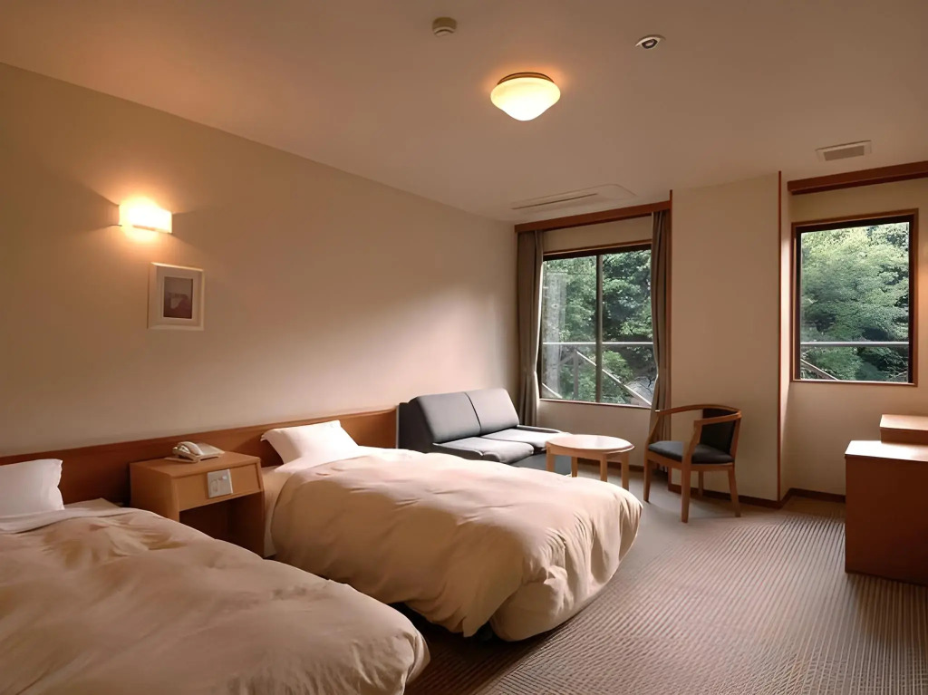 Hotel Kurume HIlls