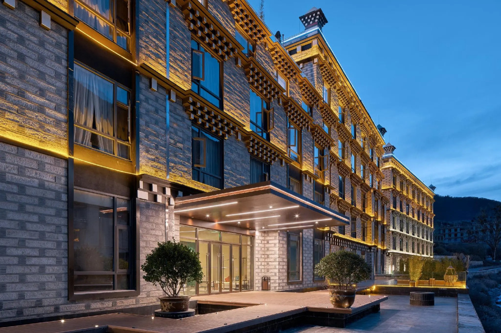 Howard Johnson by Wyndham Hotel YaDing
