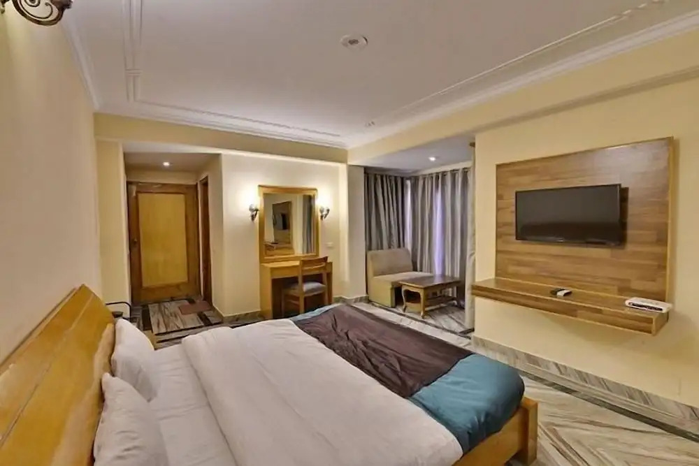 Wood Stock Resort