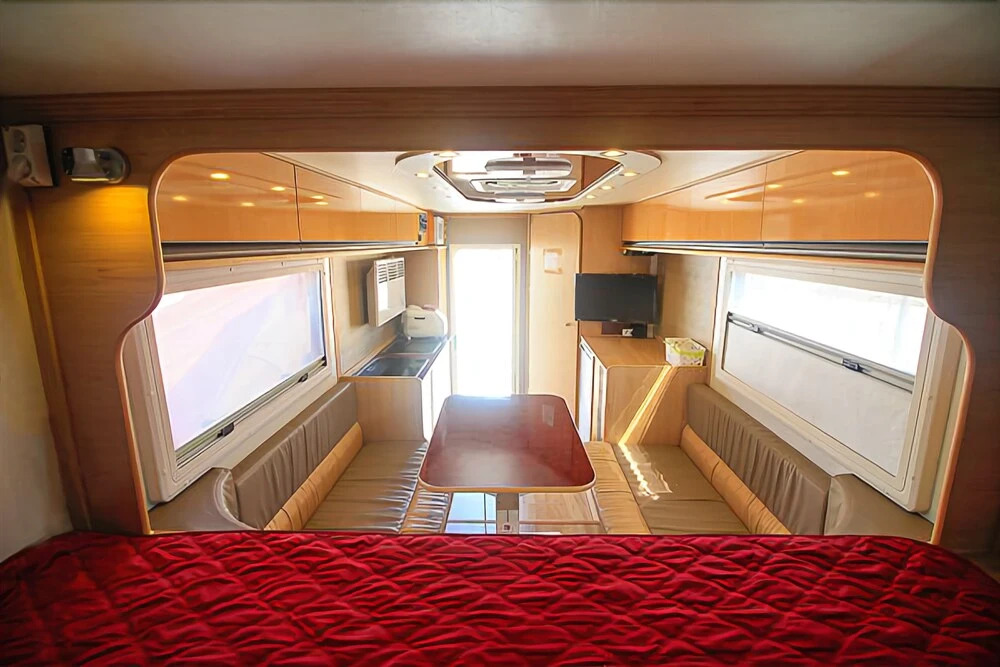 Gyeongju Guest Glamper Camping
