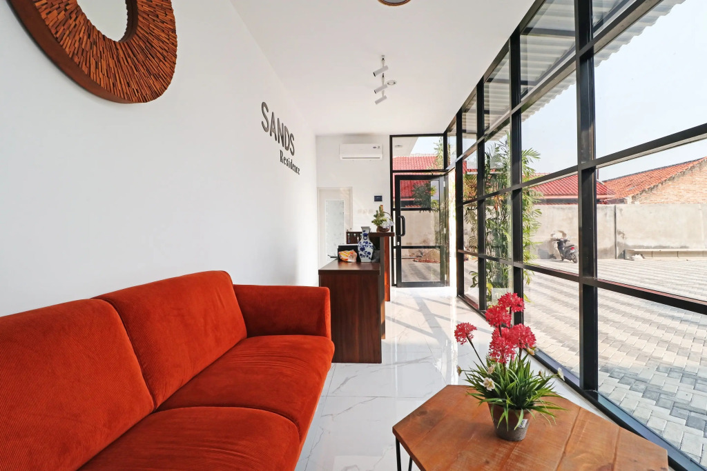 OYO 90510 Sand's Residence