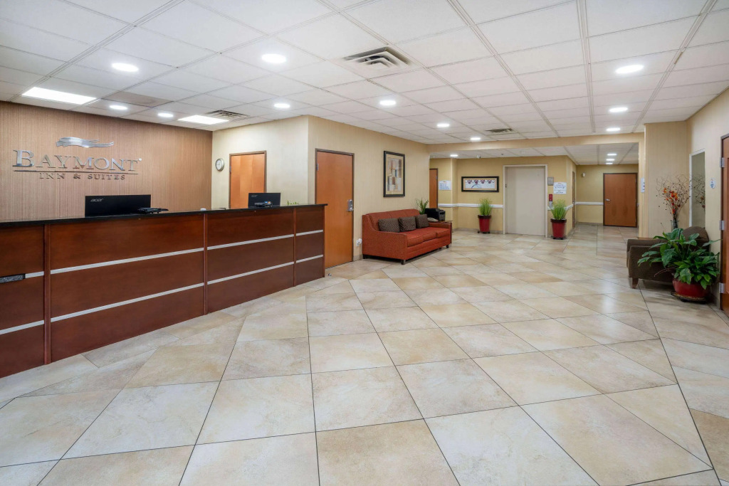 Baymont by Wyndham Savannah I-95