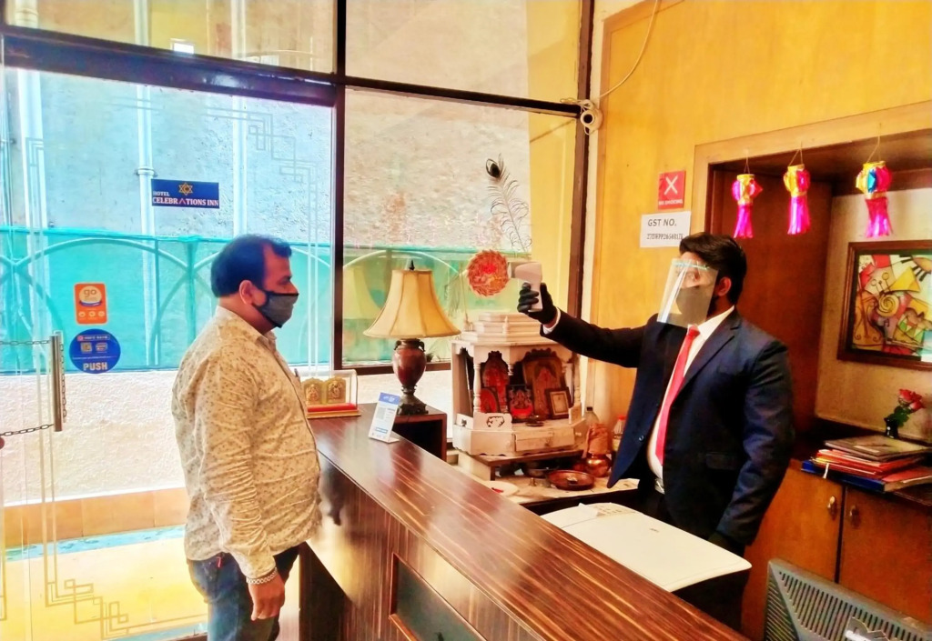 OYO 17243 Hotel Celebration Inn