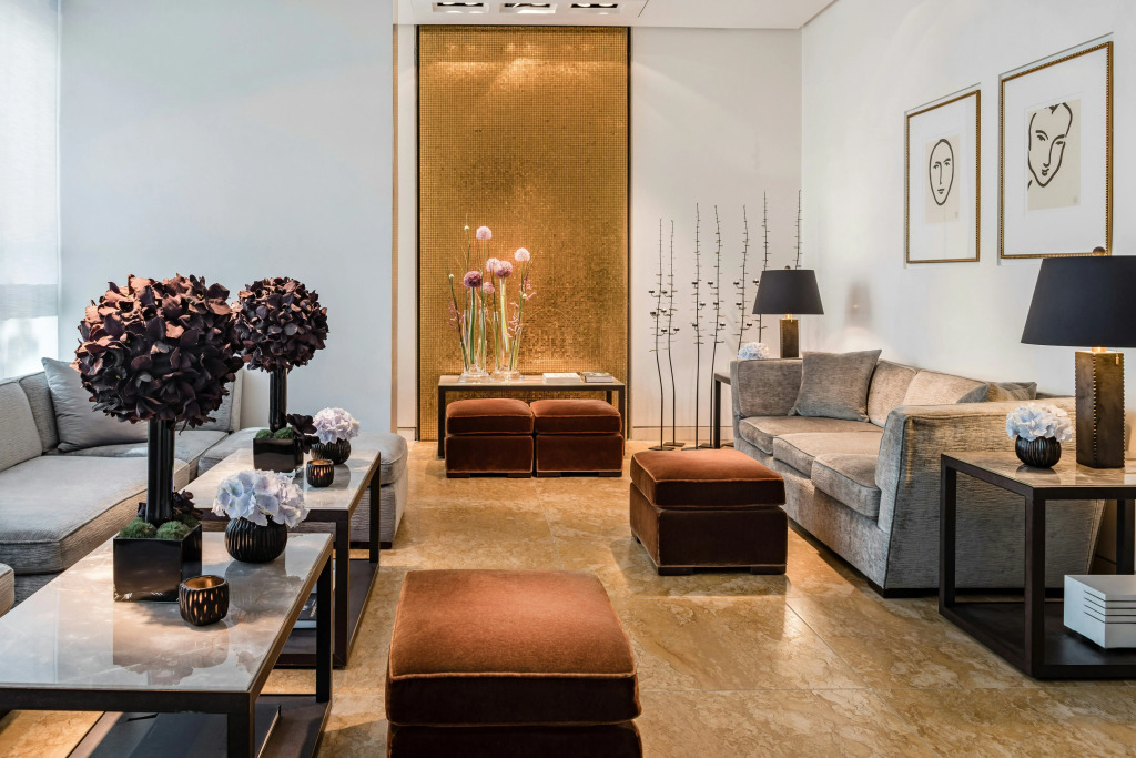 The Mandala Hotel Berlin, a Member of Design Hotels