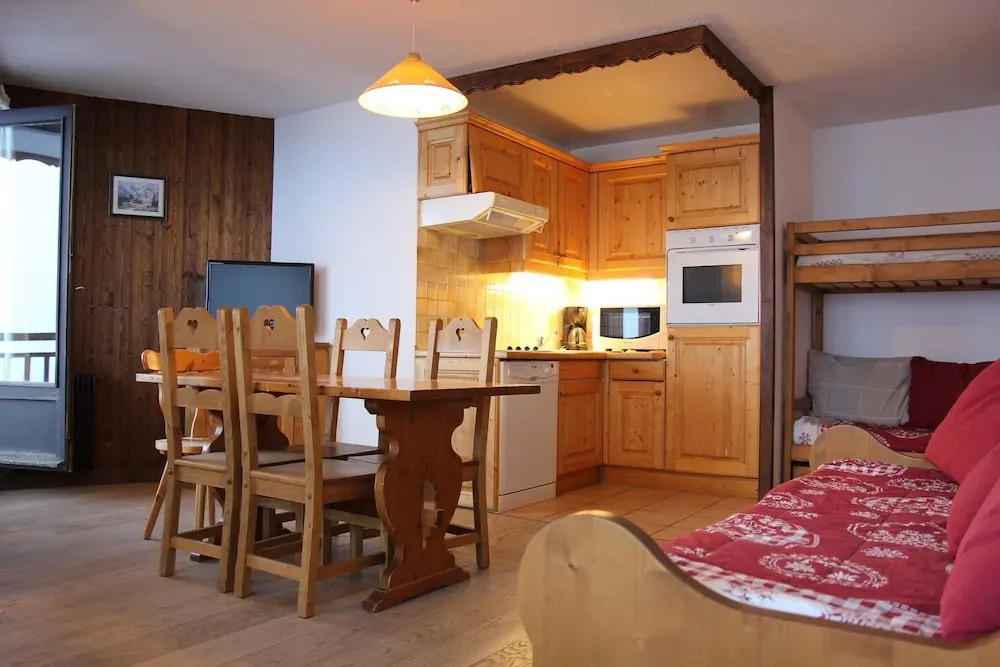 large 2 rooms for 6 persons Apartment 1 agence la cime
