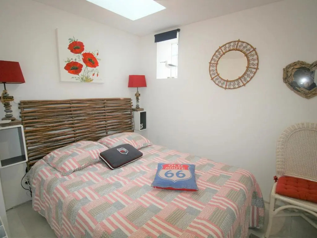 Maison La Tranche-sur-Mer, 4 pièces, 6 personnes - FR-1-22-300