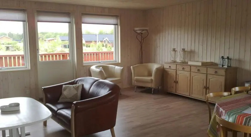 Hovborg Ferieby Holiday Houses