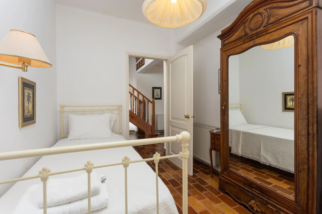 Villa Anastasia in Corfu