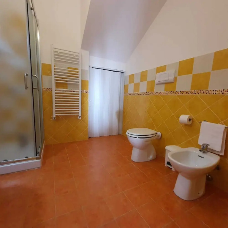 Terrasini Villa With Pool