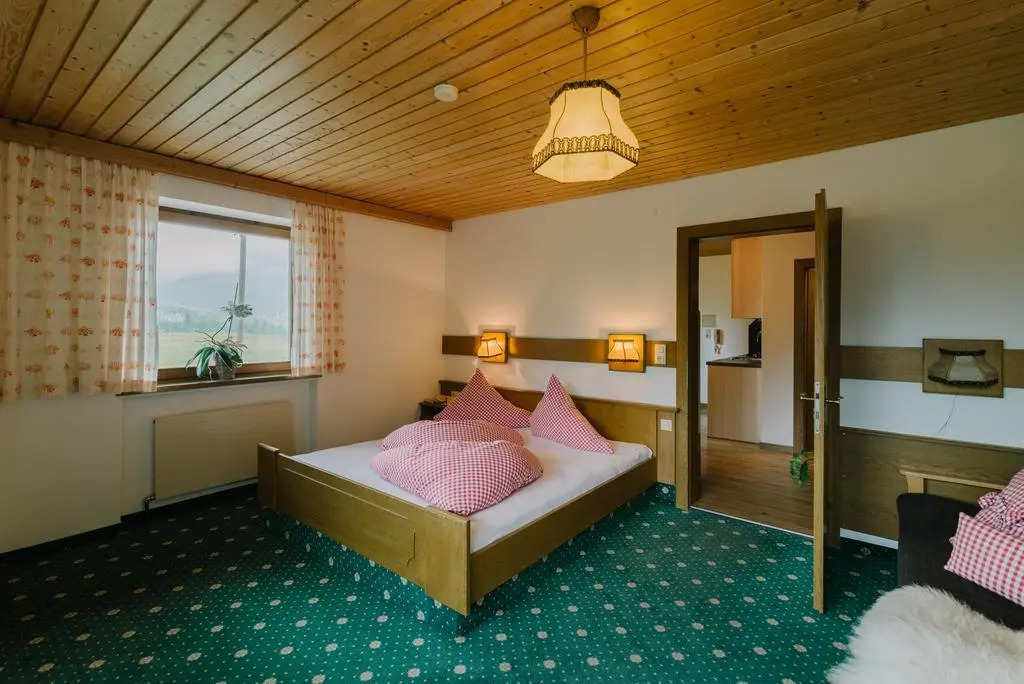 Biberhof Apartments & Camping