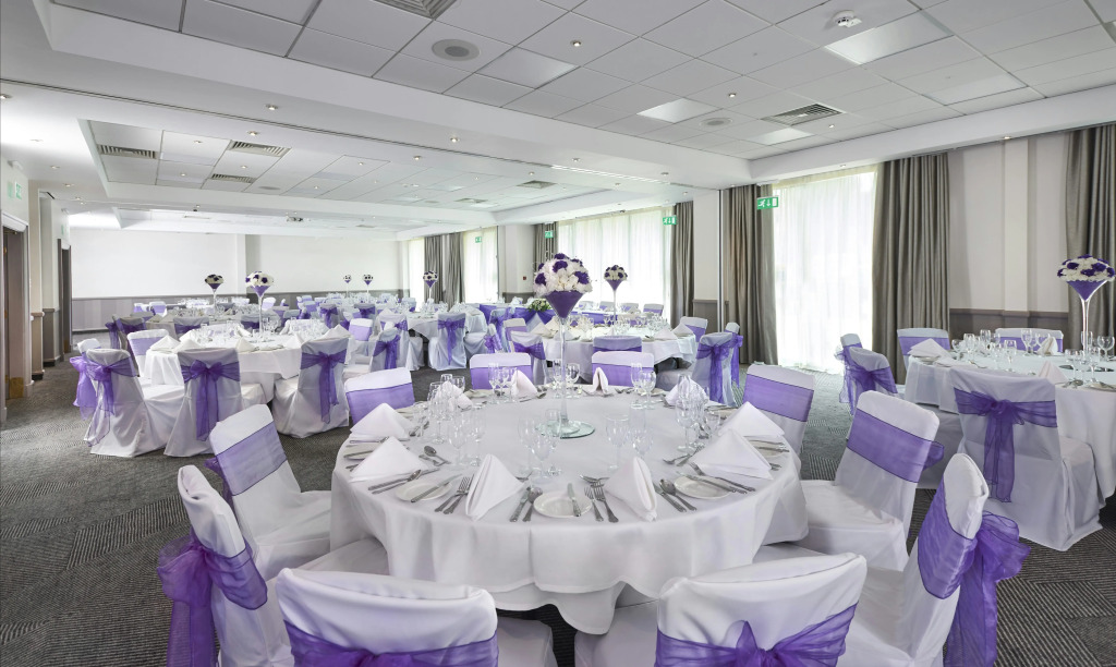 DoubleTree by Hilton Bristol North