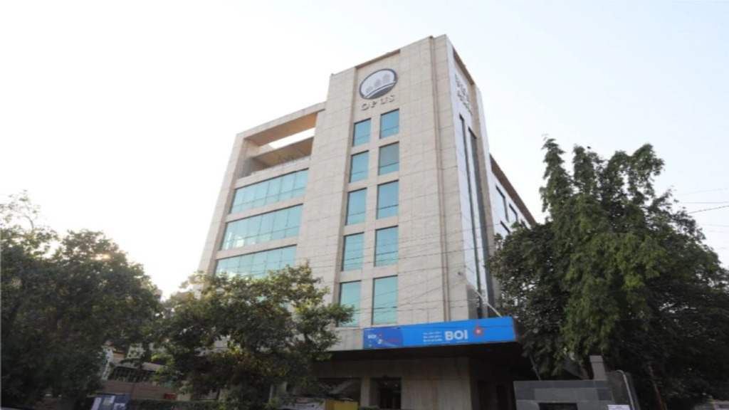 Urbanpod Hotel