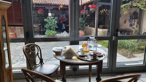 Hagiati Traditional Hotel