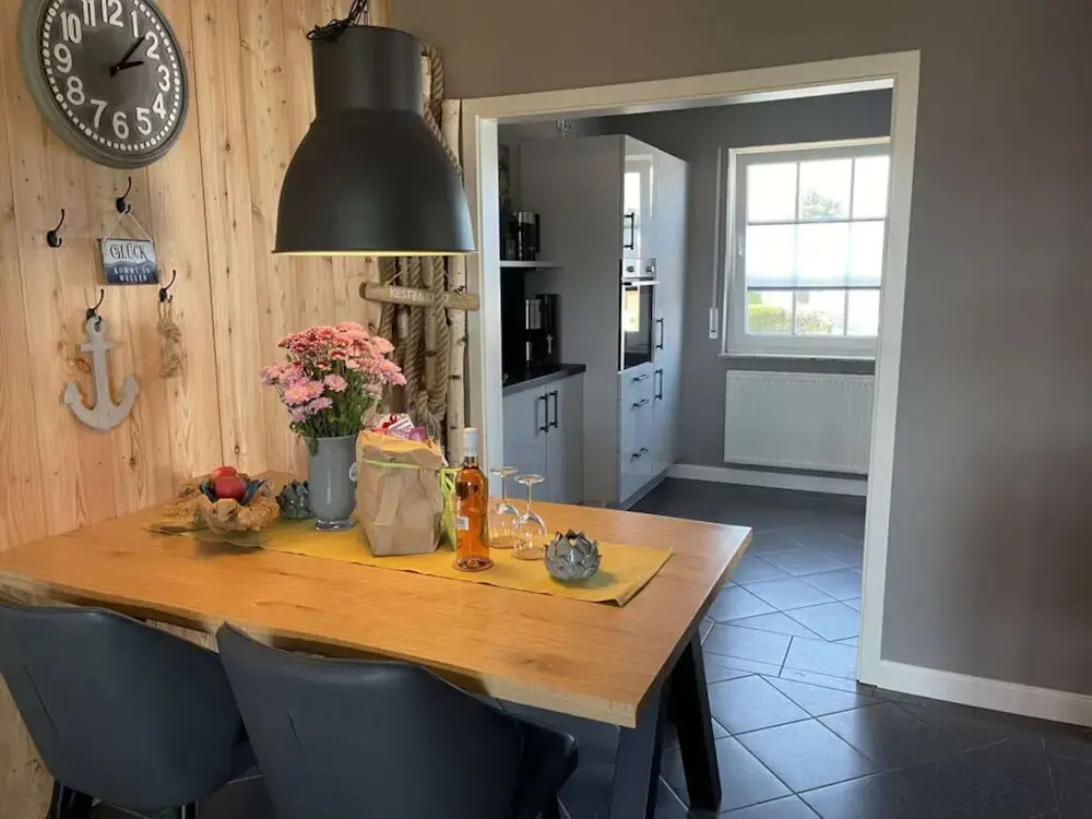 Holiday Home Anje Comfortable Vacation Home