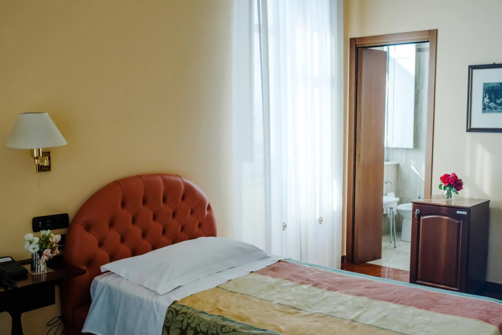 Hotel Villa Traiano