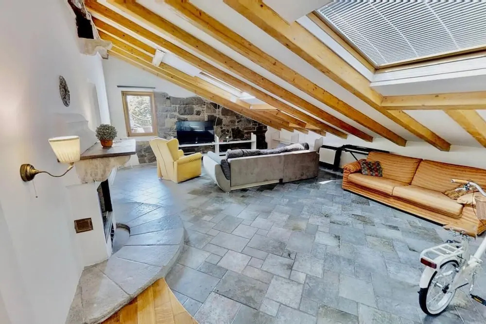 TriesteVillas Brand new attic - Old Town