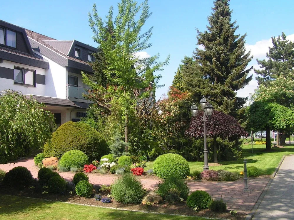 Dreispitz -B&B-Hotel Garni