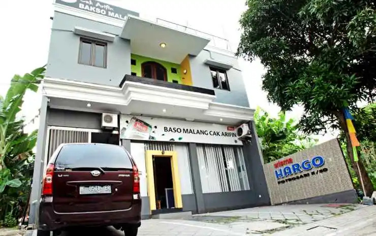 Wisma Hargo Srondol Kulon