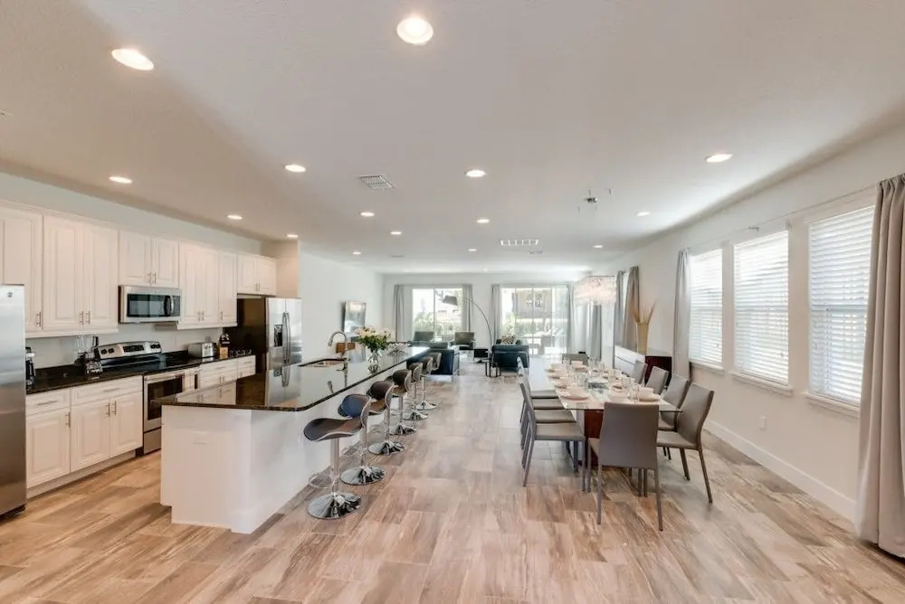 The Encore Club at Reunion - Nine Bedroom Home - EC005